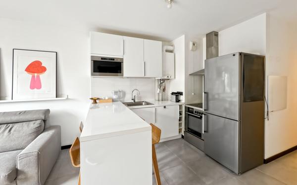 Appartement à vendre    2 pièces • 44,23 m2 Bondy