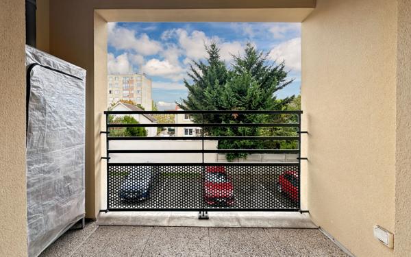 Appartement à vendre    2 pièces • 44,23 m2 Bondy
