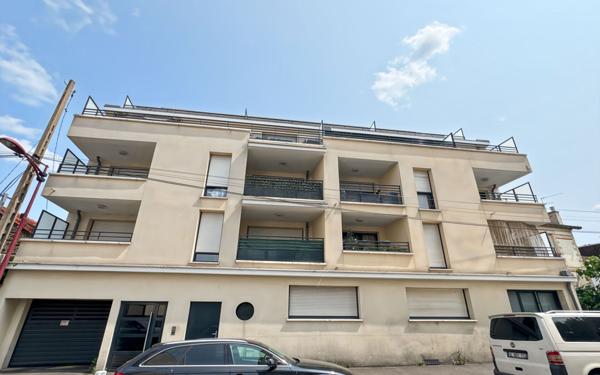 Appartement à vendre    2 pièces • 44,23 m2 Bondy