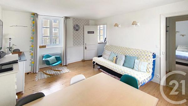 Appartement T2 à vendre  2 pièces - 36,11 m 2   ST MALO  - 35