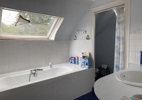 VENDU - Charmante maison bauloise des années 1950 sur un terrain de 405 m² orienté sud sans vis à vis