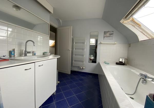 VENDU - Charmante maison bauloise des années 1950 sur un terrain de 405 m² orienté sud sans vis à vis