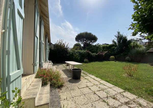 VENDU - Charmante maison bauloise des années 1950 sur un terrain de 405 m² orienté sud sans vis à vis