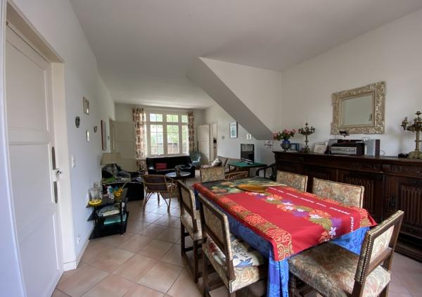 VENDU - Charmante maison bauloise des années 1950 sur un terrain de 405 m² orienté sud sans vis à vis