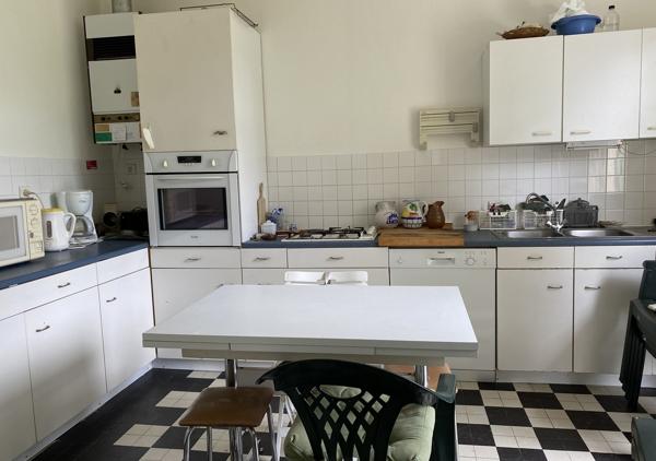 VENDU - Charmante maison bauloise des années 1950 sur un terrain de 405 m² orienté sud sans vis à vis
