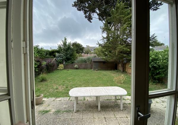 VENDU - Charmante maison bauloise des années 1950 sur un terrain de 405 m² orienté sud sans vis à vis