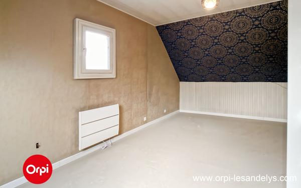 Maison à vendre    6 pièces • 126 m2 Les Andelys