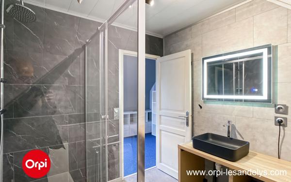 Maison à vendre    6 pièces • 126 m2 Les Andelys