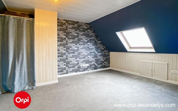 Maison à vendre    6 pièces • 126 m2 Les Andelys