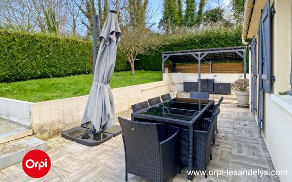 Maison à vendre    6 pièces • 126 m2 Les Andelys