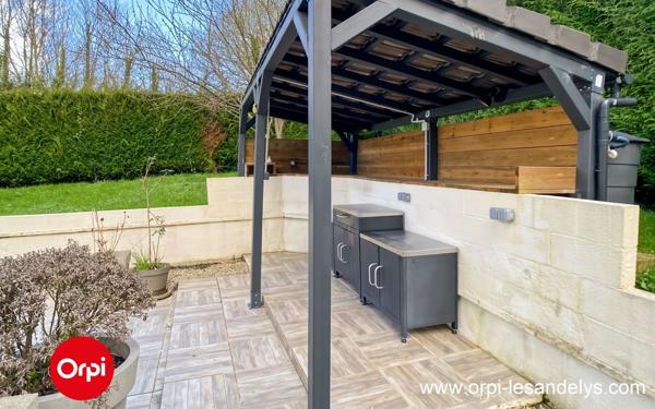 Maison à vendre    6 pièces • 126 m2 Les Andelys