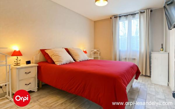 Maison à vendre    6 pièces • 126 m2 Les Andelys