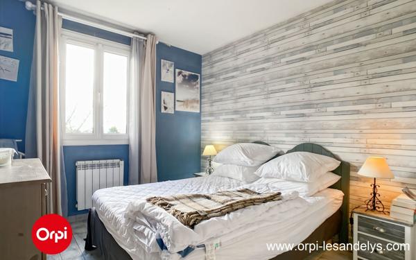 Maison à vendre    6 pièces • 126 m2 Les Andelys