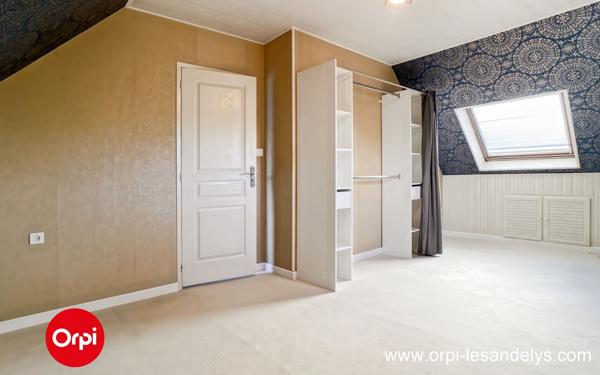 Maison à vendre    6 pièces • 126 m2 Les Andelys