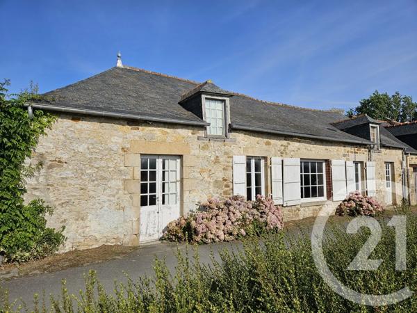 Maison à vendre  4 pièces - 183,38 m 2   BEAUSSAIS SUR MER  - 22