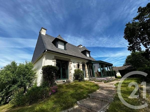 Maison à vendre  4 pièces - 183,38 m 2   BEAUSSAIS SUR MER  - 22