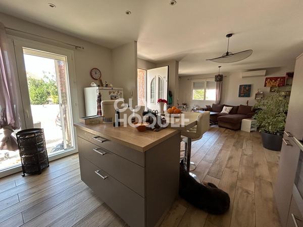 Maison neuve 7 pièces à vendre à Roubia - 294 900 