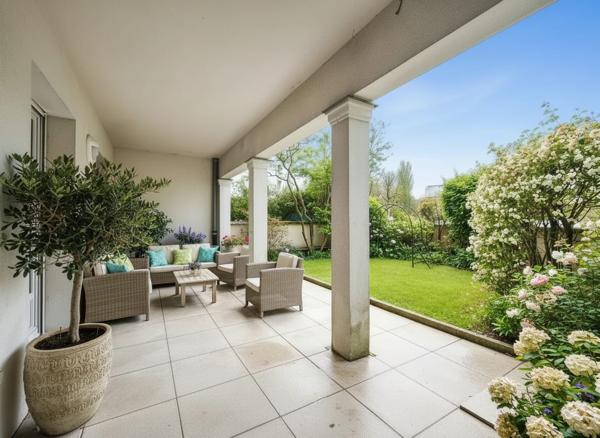 Appartement à Serris 4 pièces, 83m².