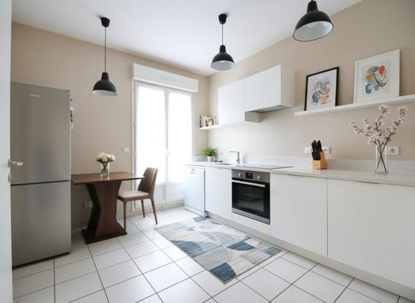 Appartement à Serris 4 pièces, 83m².