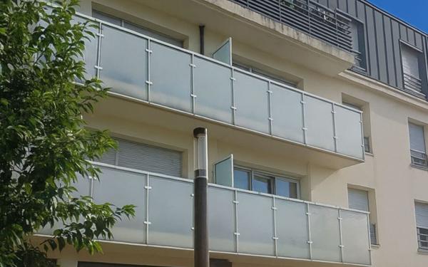 Appartement à vendre    2 pièces • 41,49 m2 Châtenay-Malabry