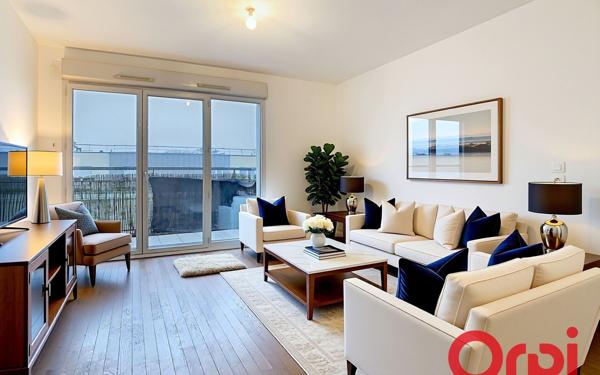 Appartement à vendre    2 pièces • 41,49 m2 Châtenay-Malabry