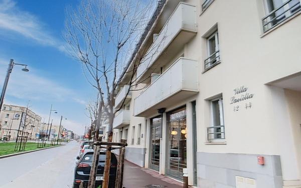 Appartement à vendre    2 pièces • 41,49 m2 Châtenay-Malabry