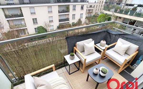 Appartement à vendre    2 pièces • 41,49 m2 Châtenay-Malabry