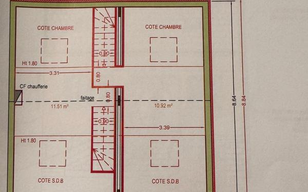 Maison à vendre    5 pièces •  Pontault-Combault