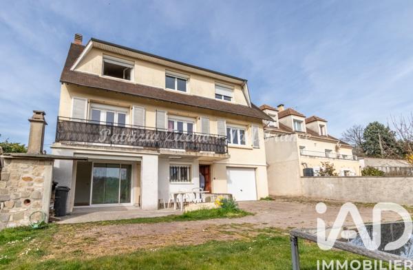 Appartement à vendre 2 pièces 42 m² La Ville-du-Bois