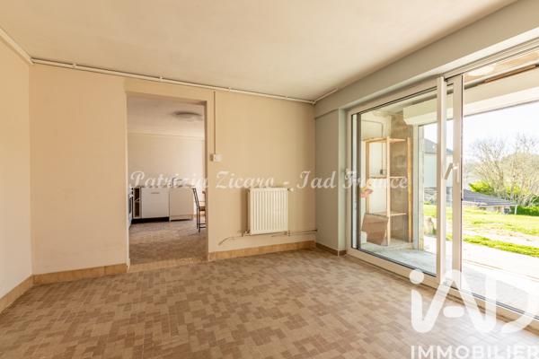 Appartement à vendre 2 pièces 42 m² La Ville-du-Bois
