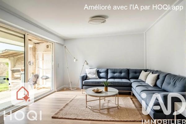 Appartement à vendre 2 pièces 42 m² La Ville-du-Bois