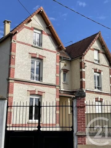 Maison à vendre  5 pièces - 109,98 m2 MANTES LA VILLE - 78