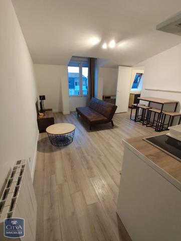 Appartement à vendre 2 pièces 32m² Poitiers (86000)