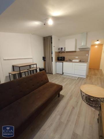 Appartement à vendre 2 pièces 32m² Poitiers (86000)