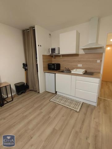 Appartement à vendre 2 pièces 32m² Poitiers (86000)