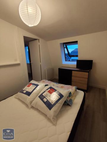 Appartement à vendre 2 pièces 32m² Poitiers (86000)