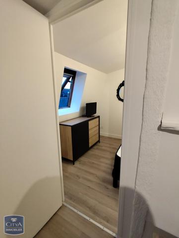 Appartement à vendre 2 pièces 32m² Poitiers (86000)