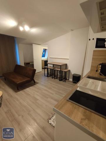 Appartement à vendre 2 pièces 32m² Poitiers (86000)