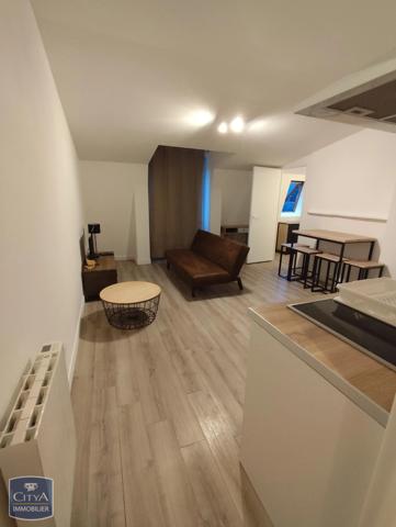 Appartement à vendre 2 pièces 32m² Poitiers (86000)