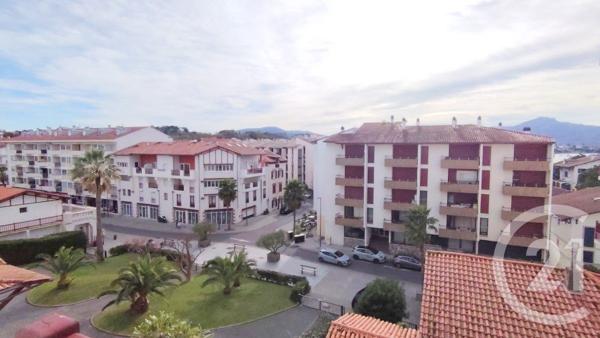 Appartement F2 Bis à vendre  2 pièces - 80 m2 HENDAYE - 64