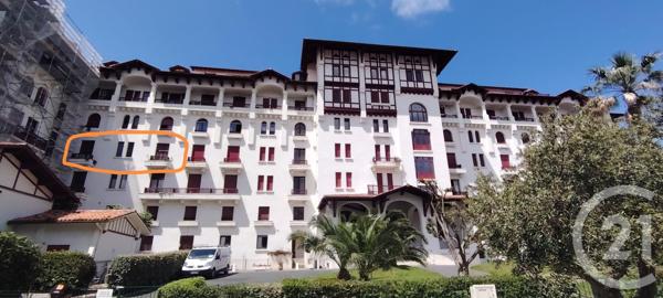 Appartement F2 Bis à vendre  2 pièces - 80 m2 HENDAYE - 64