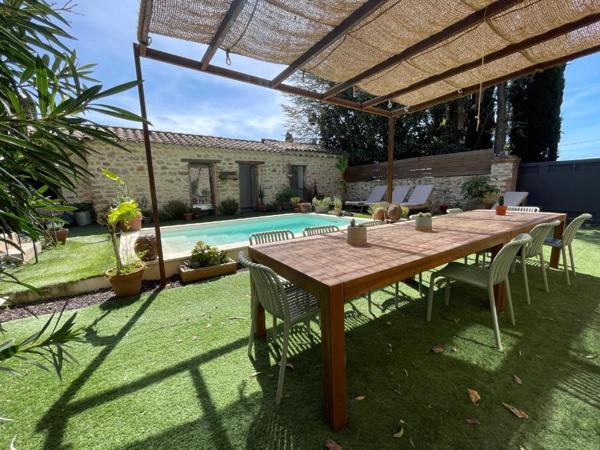 Mas Saint Christol les Ales