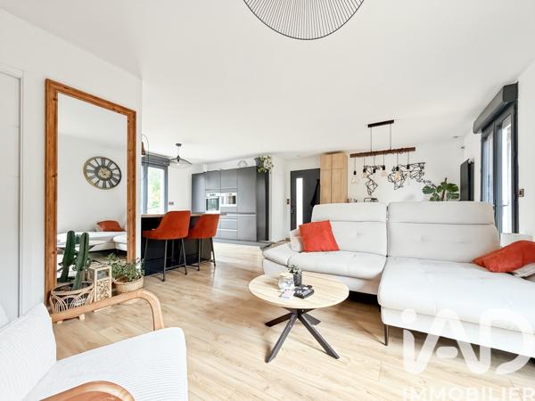 Maison à vendre 3 pièces 70 m² Pringy