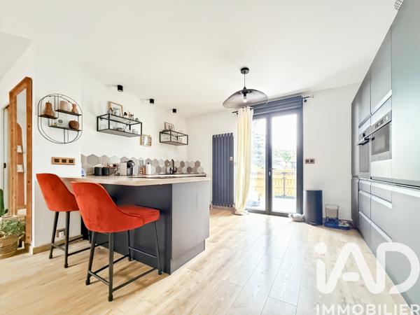 Maison à vendre 3 pièces 70 m² Pringy