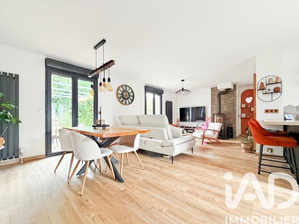 Maison à vendre 3 pièces 70 m² Pringy