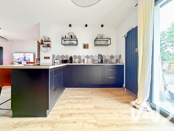 Maison à vendre 3 pièces 70 m² Pringy