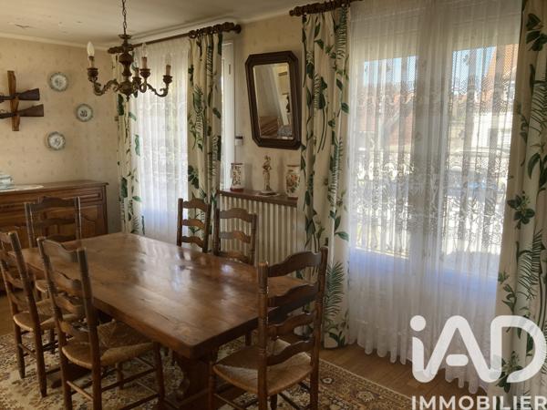 Maison à vendre 5 pièces 92 m² Nogent-sur-Oise