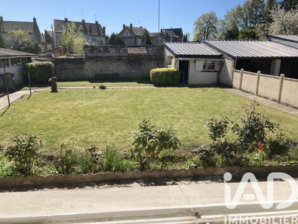 Maison à vendre 5 pièces 92 m² Nogent-sur-Oise