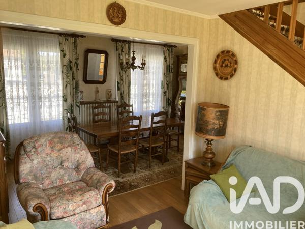 Maison à vendre 5 pièces 92 m² Nogent-sur-Oise