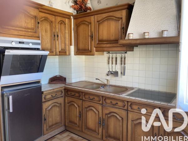 Maison à vendre 5 pièces 92 m² Nogent-sur-Oise